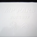 بال عقب ام پی پارس مدل mppars مناسب برای 206 - تصویر 2