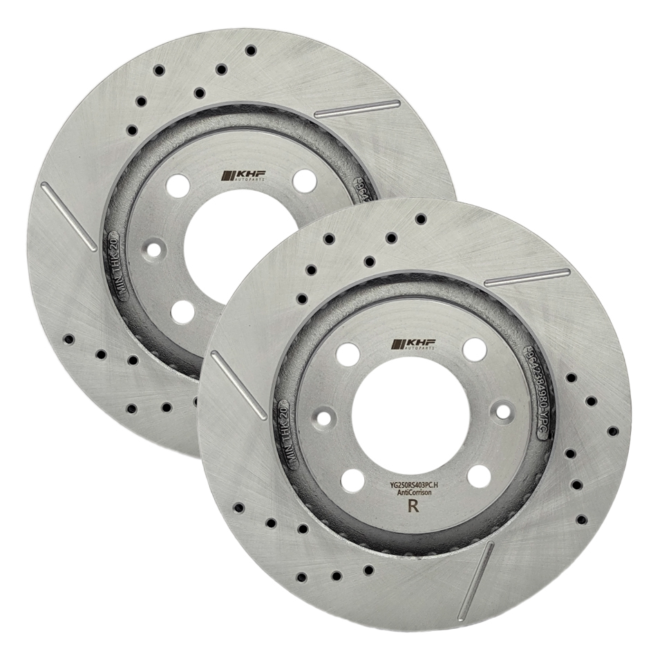 140f36f61d7fcd5afe7f63cc917a94588218db12_1735655088.jpg دیسک ترمز کی اچ اف مدل TU5 مناسب برای پژو 206 بسته 2 عددی - تصویر 1