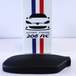 قاب برف پاک کن مدل RC1 مناسب برای پژو 206 - تصویر 2