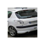 چراغ خطر عقب ان جی کو مدل برفی مناسب برای پژو 206 بسته 2 عددی - تصویر 2