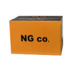 چراغ خطر عقب ان جی کو مدل 2025 L/R مناسب برای پژو 206 بسته 2 عددی - تصویر 3