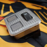 چراغ نقشه خوان سقف خودرو مدل ngsh26 مناسب برای پژو 206 - تصویر 2