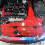 رم ایر ام ان مدل دهنه بزرگ مناسب برای پژو 206 ۴ ۱۵٪ ۴,۲۰۰, - تصویر 2