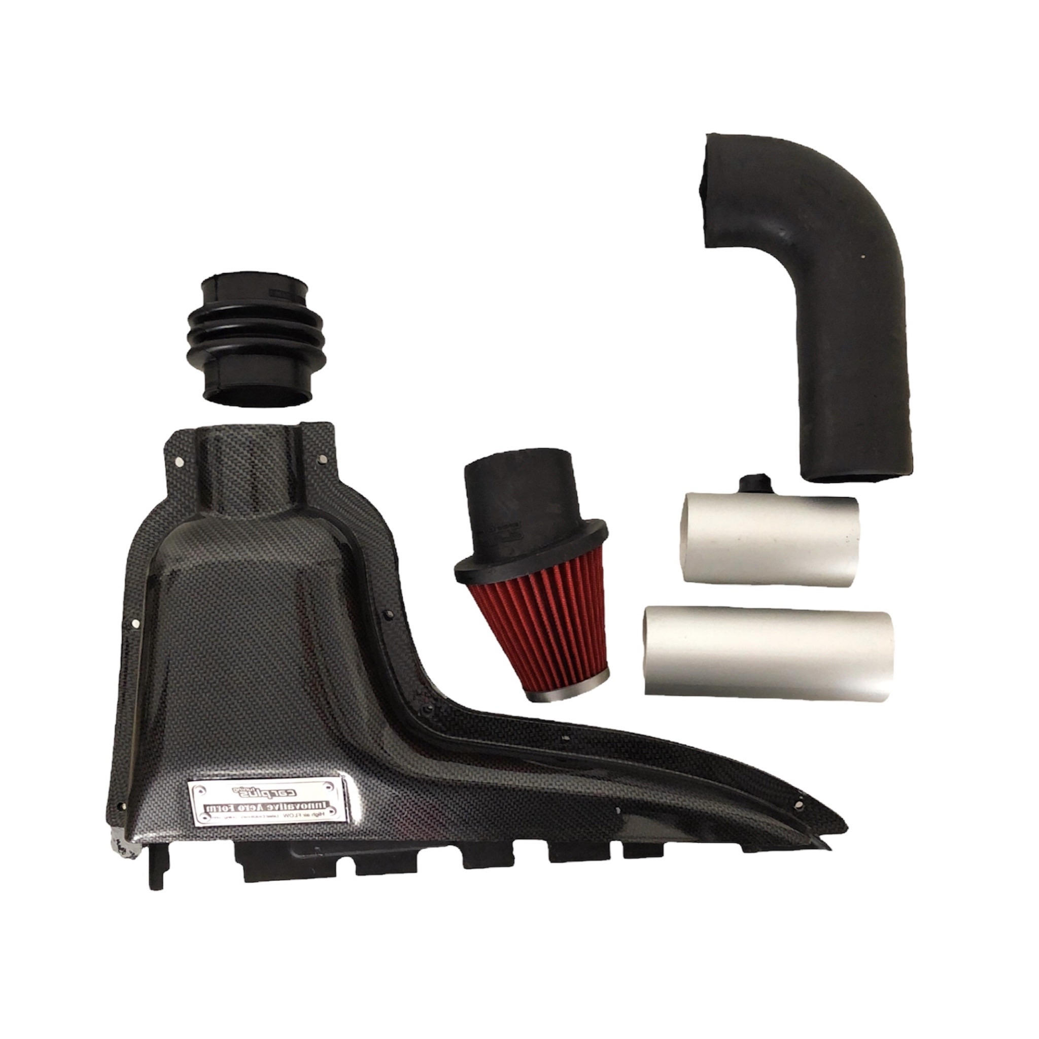 2e62b3ff028390b065379835295fde41f28d4fa0_1655194764.jpg کیت مکش هوا موتور کارپلاس مدل simota مناسب برای پژو 207 مجموعه 6 عددی - تصویر 1