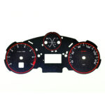 صفحه کیلومتر اسپرت مدل GTI مناسب برای پژو 207 اتومات