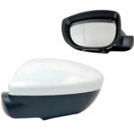 کیت تبدیل آینه مدل TU-52 مناسب برای پژو 206 بسته دو عددی - تصویر 4