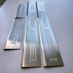 پارکابی اس پی کار مدل STR مناسب برای پژو 206 و 207 بسته چهار عددی - تصویر 3