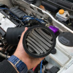 فیلتر ام ان مدل استیل مناسب برای رم ایر سایز 76 - تصویر 3