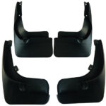 گل پخش کن خودرو مدل dan80 مناسب برای پژو 206 بسته چهار عددی