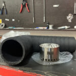 فیلتر ام ان مدل استیل مناسب برای رم ایر سایز 76 - تصویر 4