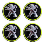 کاپ رینگ پژو مدل TUF بسته 4 عددی