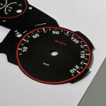 صفحه کیلومتر اسپرت مدل GTI مناسب برای پژو 207 دنده ای - تصویر 4