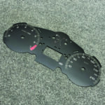 صفحه کیلومتر مانیتی مارلی مدل فابریک مناسب برای پژو 207 دنده ای - تصویر 2