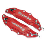 کاور لنت فلزی برمبو مدل B01 بسته دو عددی رنگ قرمز ۳.۳ ۳۴٪