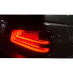 چراغ خطر عقب ان جی کو مدل برجسته لکسوس مناسب برای پژو پارس بسته 2 عددی - تصویر 2