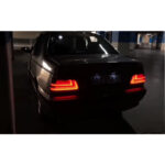 چراغ خطر عقب ان جی کو مدل برجسته لکسوس مناسب برای پژو پارس بسته 2 عددی - تصویر 3