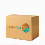 تزیینات داخلی میرکا مدل پیانویی مناسب برای پژو 206 بسته 12 عددی - تصویر 2