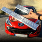 پارکابی اس پی کار مدل STR مناسب برای پژو 206 و 207 بسته چهار عددی - تصویر 4