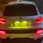 چراغ مه شکن عقب خودرو مدل GE-MEZ مناسب برای پژو 207 مجموعه 2 عددی - تصویر 3