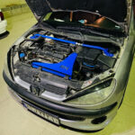 استرس بار خودرو ام ان مدل TU5 مناسب برای پژو 207 - تصویر 2