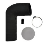 کیت مکش هوا ام ان مدل T5 مناسب برای پژو 207 - تصویر 2