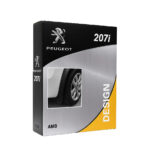 گل پخش کن ای ام بی مدل TU35 مناسب برای پژو 207 بسته 4 عددی - تصویر 2