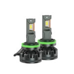 هدلایت لنزو مدل NINJA پایه H11 بسته 2 عددی