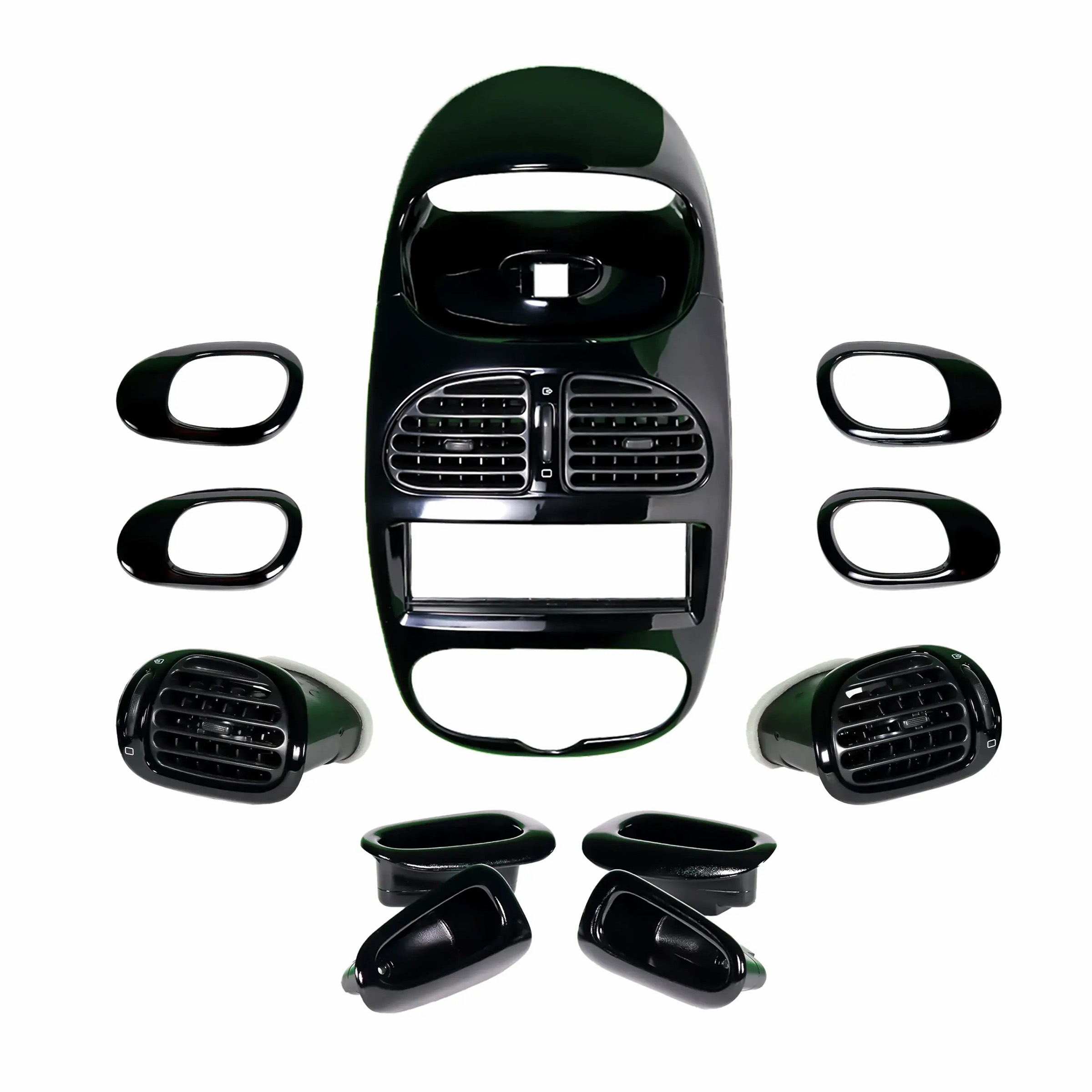 82348d4e02994263047fe0679c22d8ef07169c06_1762420293.jpg تزیینات داخلی میرکا مدل پیانویی مناسب برای پژو 206 بسته 12 عددی - تصویر 1