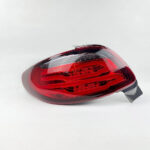 چراغ خطر ان جی کو مدل S500 مناسب برای پژو 206 بسته 2 عددی - تصویر 2