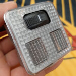 چراغ نقشه خوان سقف خودرو مدل ngsh26 مناسب برای پژو 206 - تصویر 3