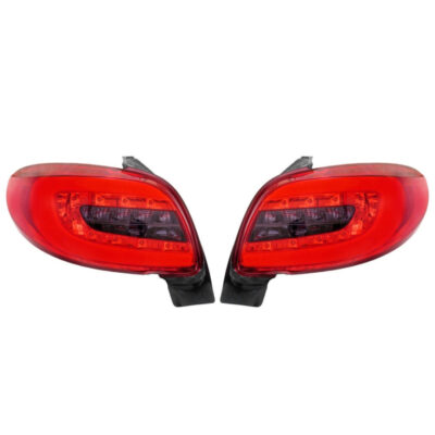 چراغ خطر عقب ان جی کو کد 10 مناسب برای پژو 207 بسته دو عددی