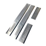 پارکابی اس پی کار مدل STR مناسب برای پژو 206 و 207 بسته چهار عددی