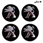 کاپ رینگ پژو مدل TUF بسته 4 عددی - تصویر 3