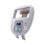 قاب چراغ سقف خودرو قطعه سازان کبیر مدل GHB-206-30429 مناسب برای پژو 206