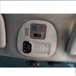 چراغ سقف خودرو مدل farh21 مناسب برای پژو 206 - تصویر 3