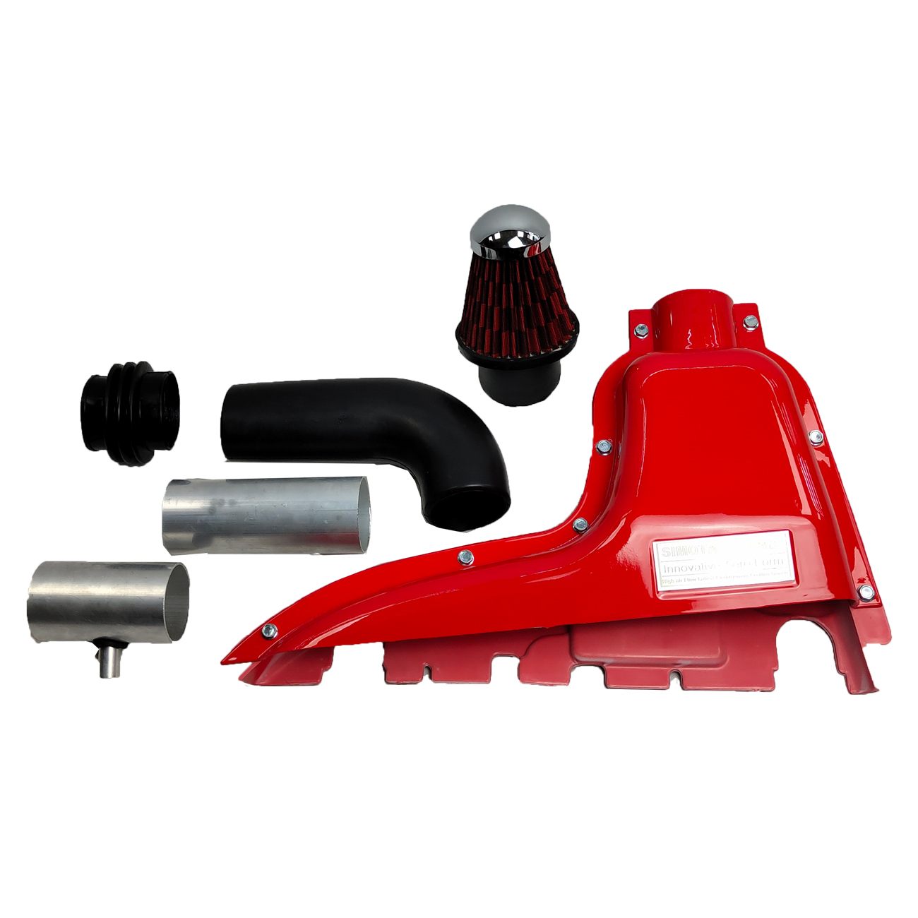 bbeae3f77fdd1282a2f9eb649604a47a6e8d37a4_1727087426.jpg کیت مکش ای ام بی مدل سیموتا مناسب برای پژو 206 تیپ - تصویر 1