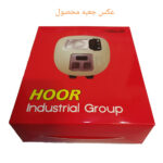 قاب چراغ سقف نقشه خوان خودرو مدل HOOR مناسب برای پژو 206 - تصویر 2