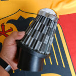 کیت مکش هوا خودرو مدل رمیر مناسب برای پژو 206 مجموعه 4 عددی - تصویر 3