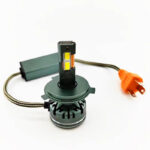 هدلایت لنزو مدل NINJA پایه H11 بسته 2 عددی - تصویر 4