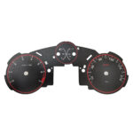 صفحه کیلومتر آرسی اسپرت مدل GTI مناسب برای پژو 207 اتوماتیک