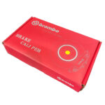 کاور لنت برمبو مدل IRON04 مناسب برای رینگ 16 بسته 2 عددی - تصویر 4