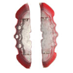 کاور لنت برمبو مدل IRON04 مناسب برای رینگ 16 بسته 2 عددی - تصویر 3