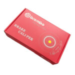 کاور لنت برمبو مدل IRON03 مناسب برای رینگ 16 بسته 2 عددی ۲.۳ ۴۰٪ ۱,۶۰۰, - تصویر 2