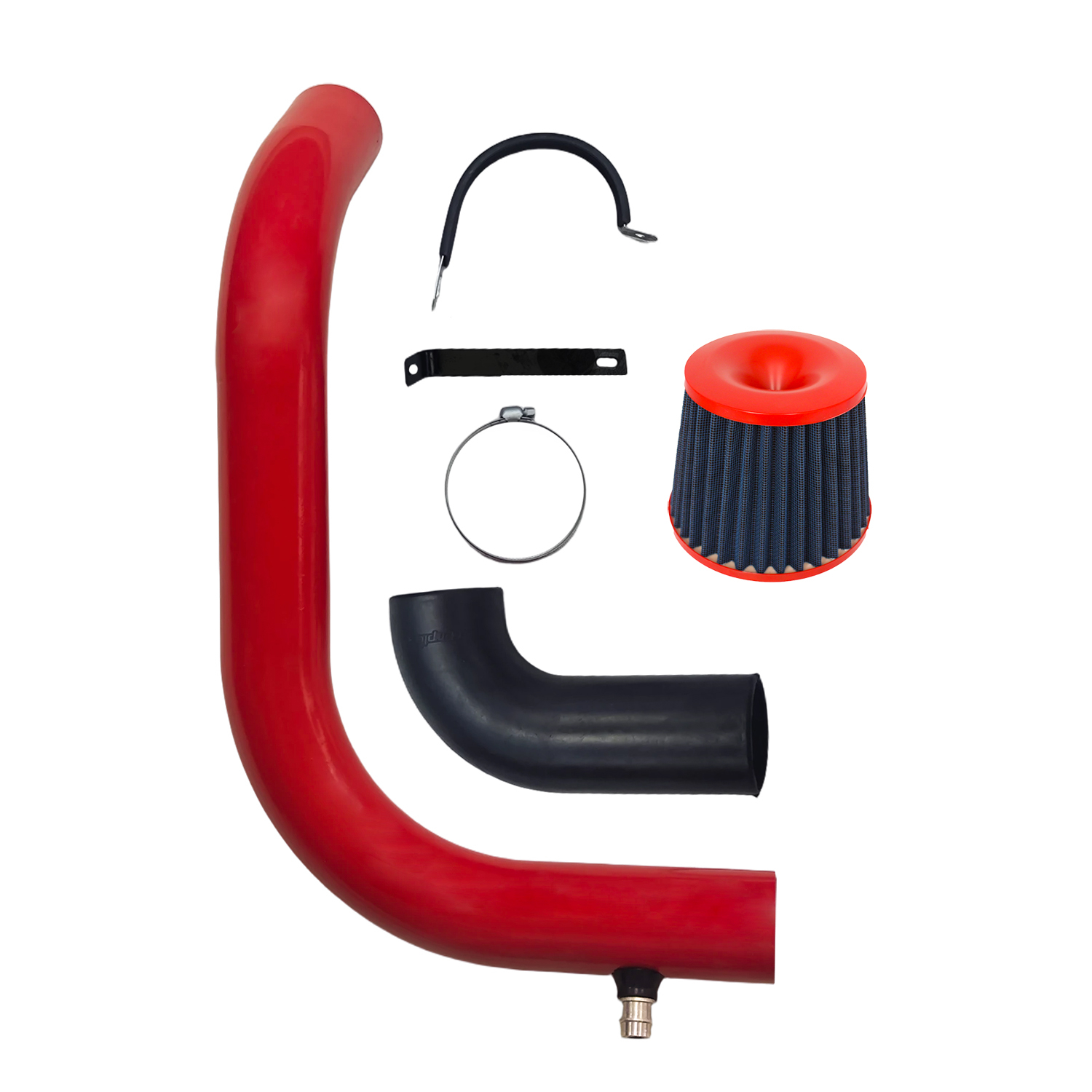 کیت مکش هوا کارپلاس مدل تورنادو مناسب برای پژو 207 بسته 6 عددی ۱ ۴۱٪ ۲,۶۵۰,