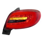 چراغ خطر عقب ان جی کو کد 10 مناسب برای پژو 207 بسته دو عددی - تصویر 4