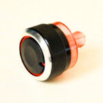 ولوم کنترل سرعت تهویه کولر و بخاری خودرو مدل VOLB-MESH مناسب برای پژو 206 بسته 3 عددی - تصویر 4