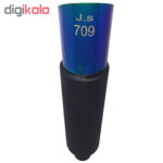 منبع اگزوز جی اس مدل 709 - تصویر 2