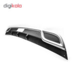 دیفیوزر عقب مدل SK200 مناسب برای دنا - تصویر 2