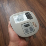 چراغ سقف خودرو مدل 3TK - تصویر 3