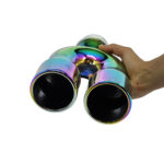 سر اگزوز خودرو مدل RC401 دولول - تصویر 3